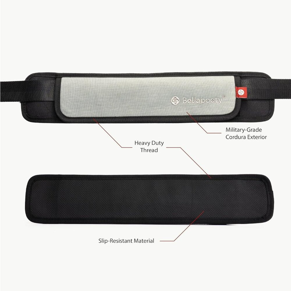 Bellabooty Mini Belt – Sculpt, Lift, and Tone Your Glutes with the Ultimate Work - Picture 4 of 5